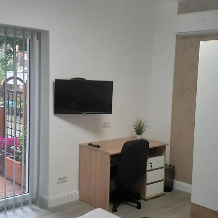 Lägenhet Hochpaterre