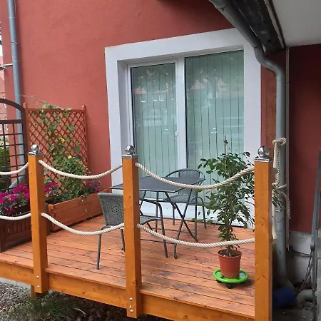 Hochpaterre Appartement
