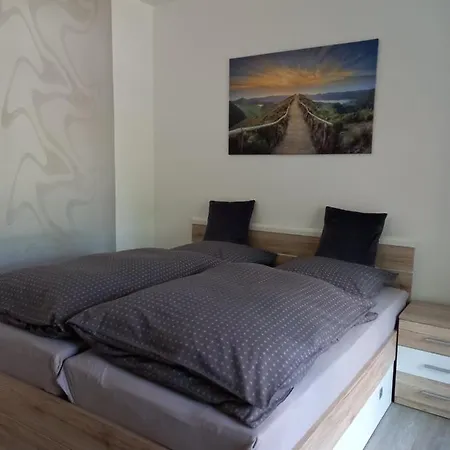 Hochpaterre Appartement