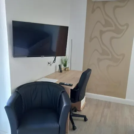 Appartement Hochpaterre Springe